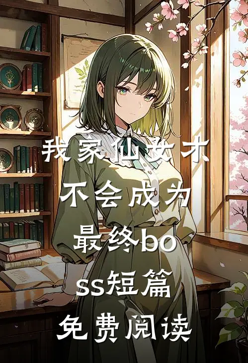 我家仙女才不会成为最终boss短篇免费阅读