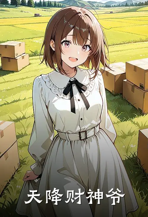 天降财神爷