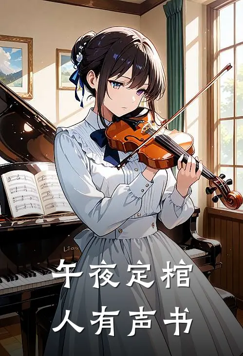 午夜定棺人有声书