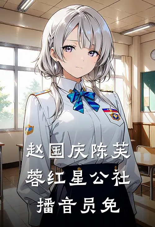 赵国庆陈芙蓉红星公社播音员免