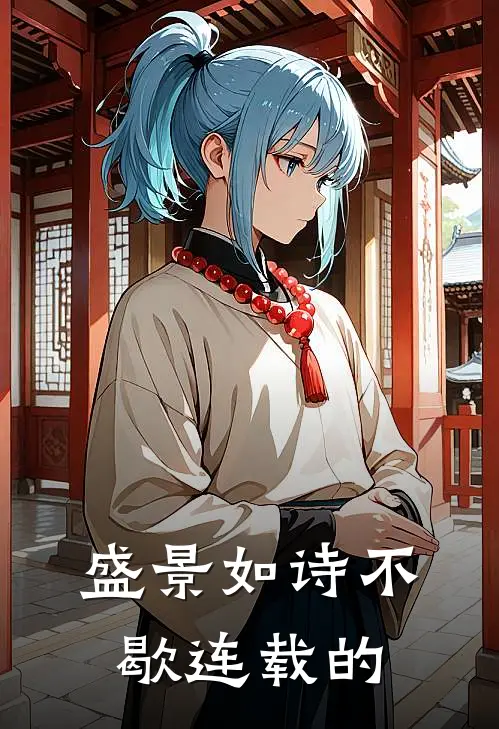 盛景如诗不歇连载的
