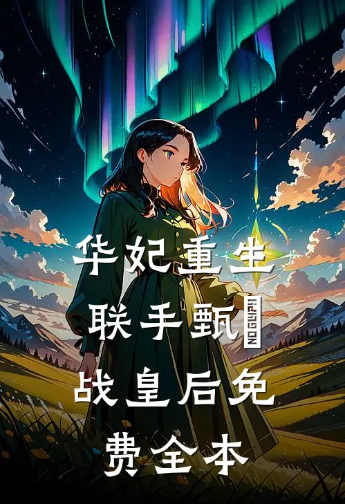 华妃重生,联手甄嬛战皇后免费全本