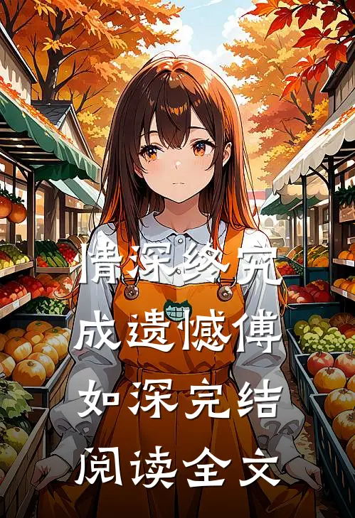 情深终究成遗憾傅如深完结阅读全文