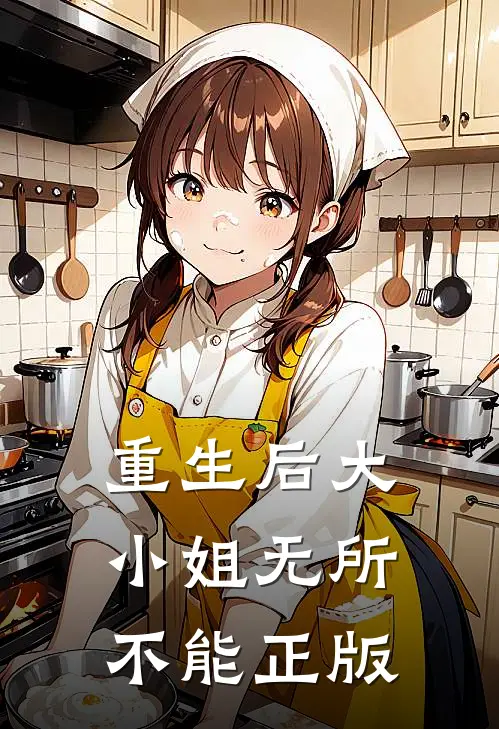 重生后大小姐无所不能正版