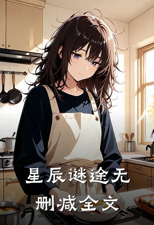 星辰谜途无删减全文