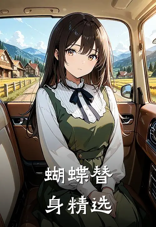蝴蝶替身精选