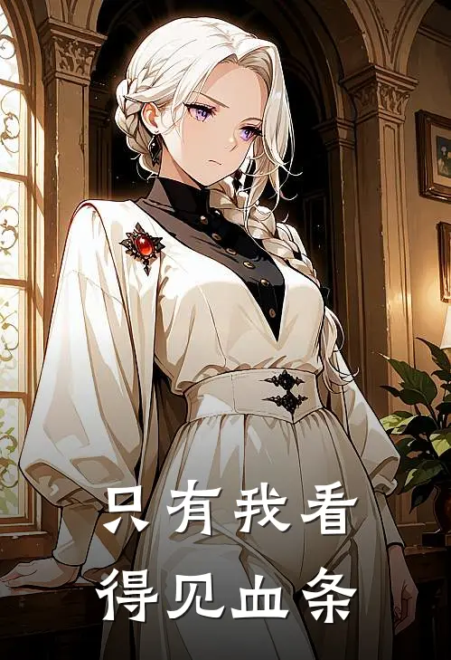 只有我看得见血条