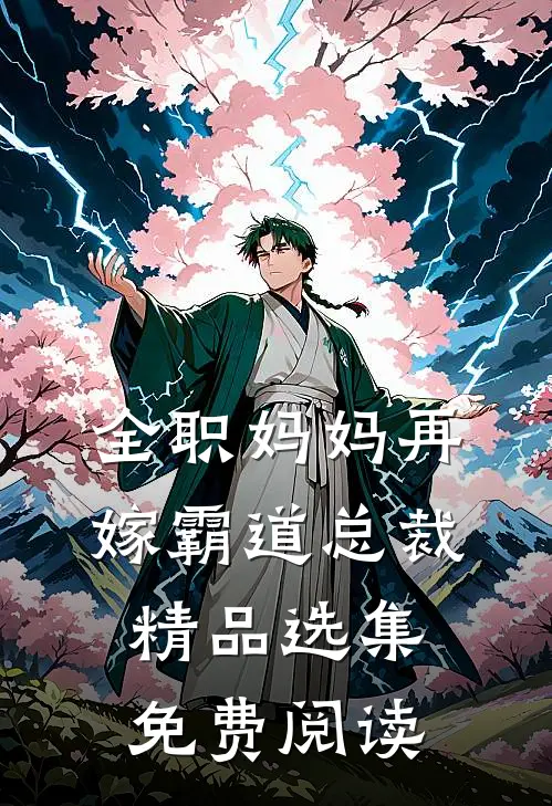 全职妈妈再嫁霸道总裁精品选集免费阅读