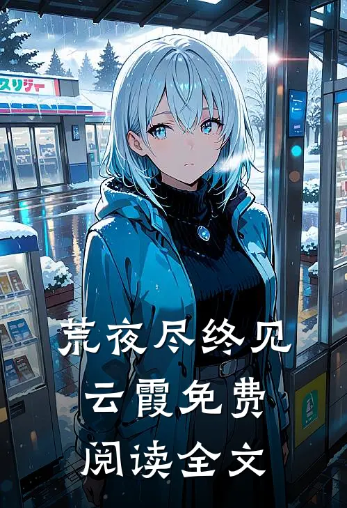 荒夜尽终见云霞免费阅读全文