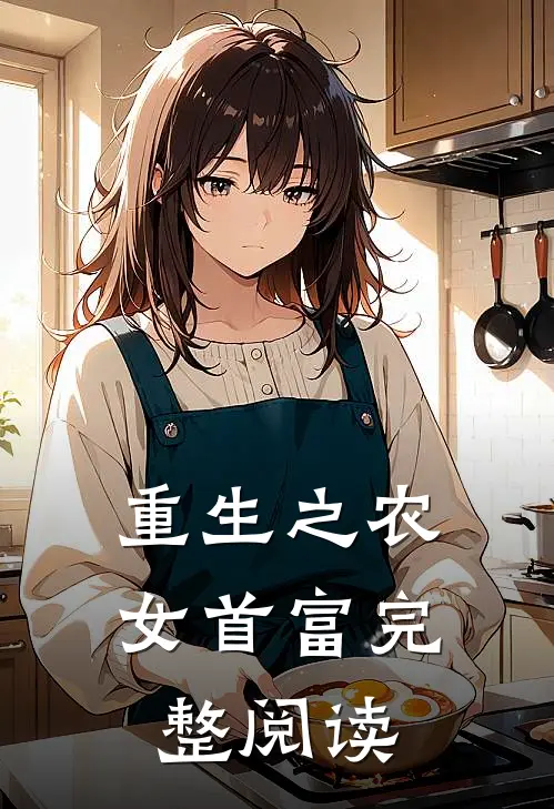 重生之农女首富完整阅读