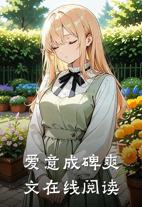 爱意成碑爽文在线阅读