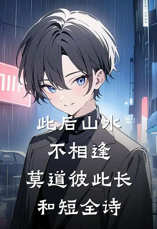 此后山水不相逢,莫道彼此长和短全诗