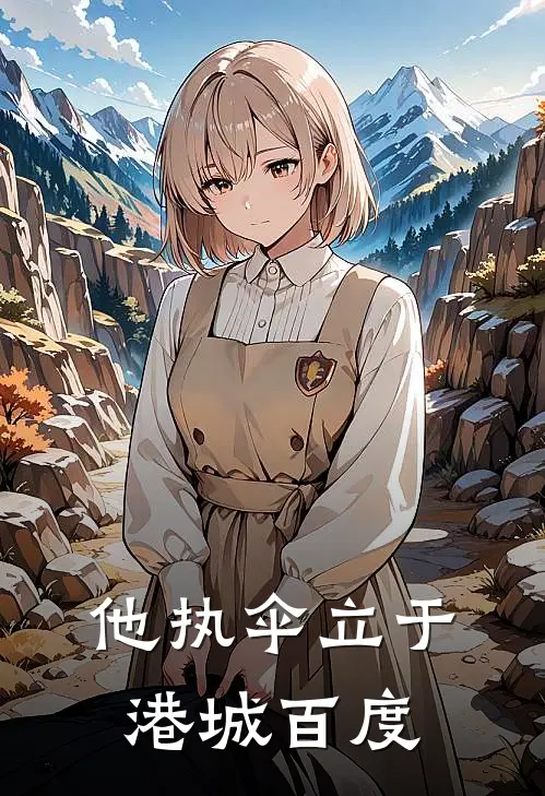 他执伞立于港城百度