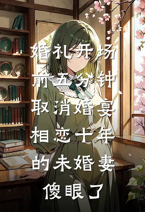 婚礼开场前五分钟取消婚宴，相恋十年的未婚妻傻眼了