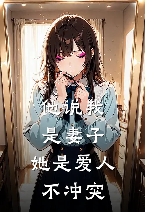 他说我是妻子，她是爱人，不冲突
