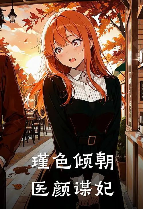 瑾色倾朝：医颜谋妃