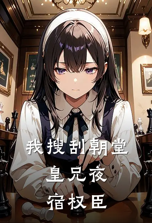 我搜刮朝堂，皇兄夜宿权臣