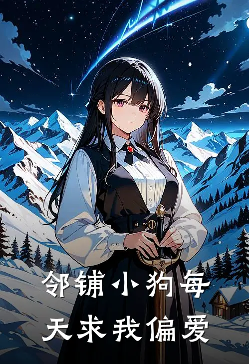 邻铺小狗每天求我偏爱
