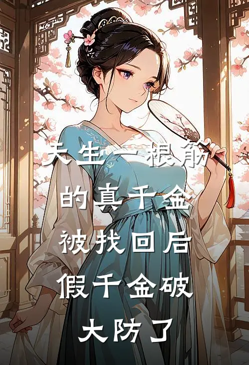 天生一根筋的真千金被找回后，假千金破大防了