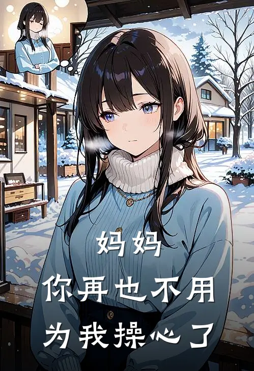 妈妈，你再也不用为我操心了