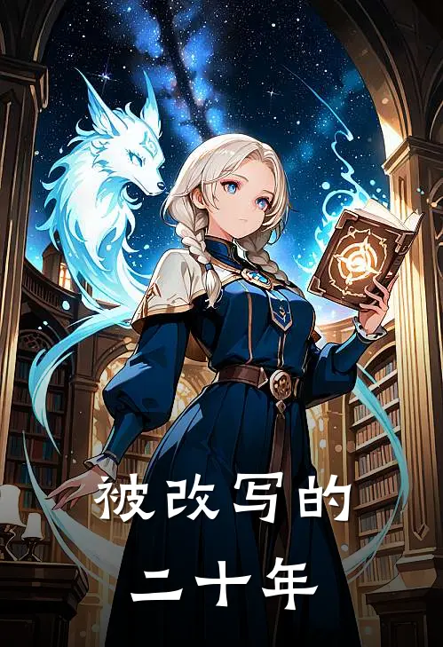 被改写的二十年