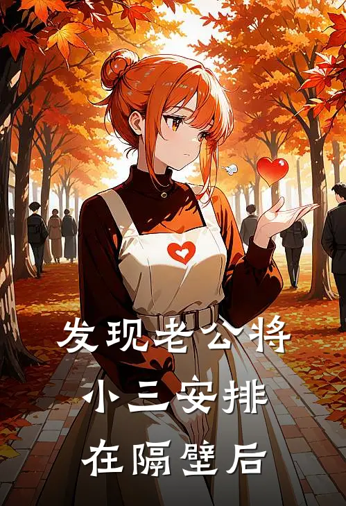 发现老公将小三安排在隔壁后
