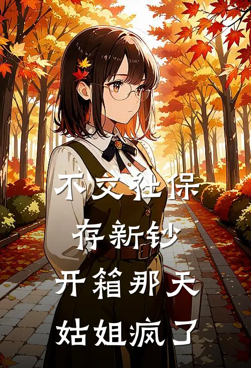 不交社保存新钞，开箱那天姑姐疯了