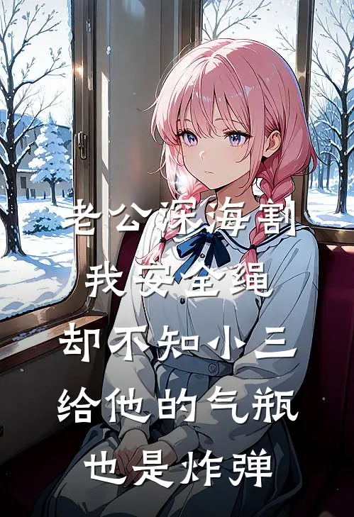 老公深海割我安全绳，却不知小三给他的气瓶也是炸弹