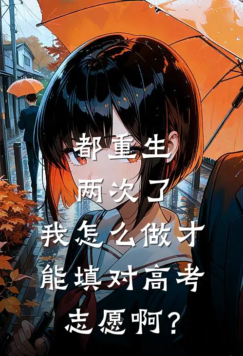 都重生两次了，我怎么做才能填对高考志愿啊？
