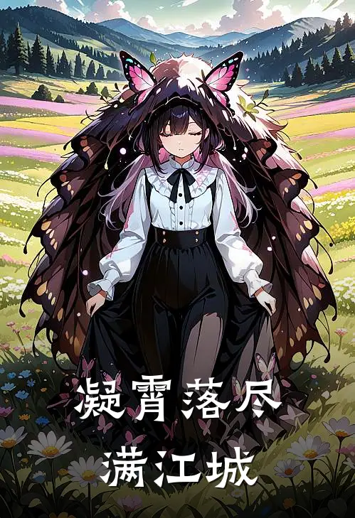 凝霄落尽满江城