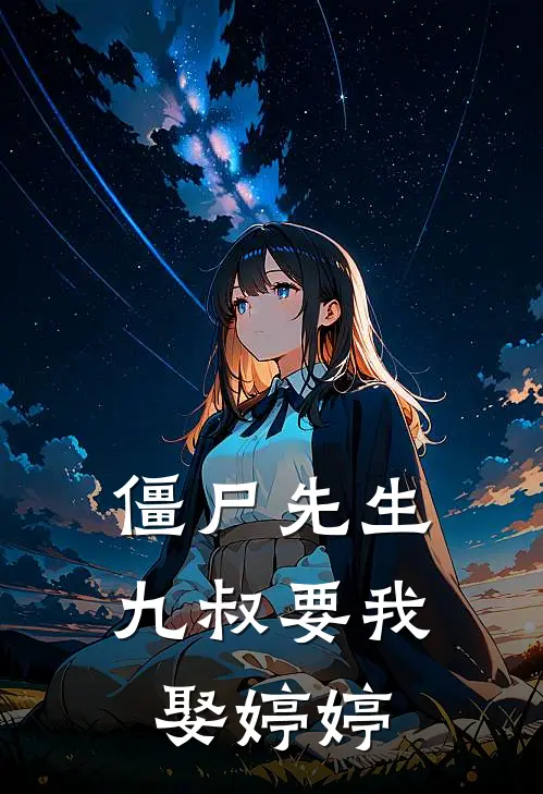 僵尸先生九叔要我娶婷婷