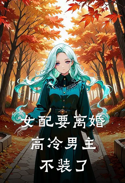 女配要离婚，高冷男主不装了