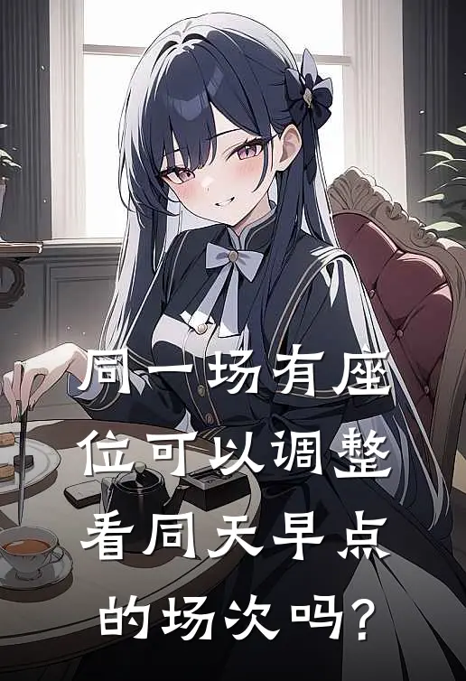 同一场有座位可以调整看同天早点的场次吗?