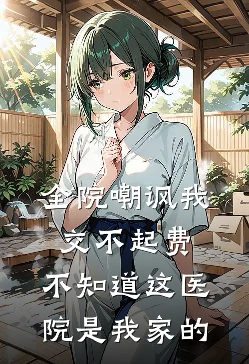 全院嘲讽我交不起费，不知道这医院是我家的