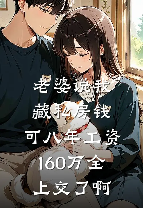 老婆说我藏私房钱，可八年工资160万全上交了啊