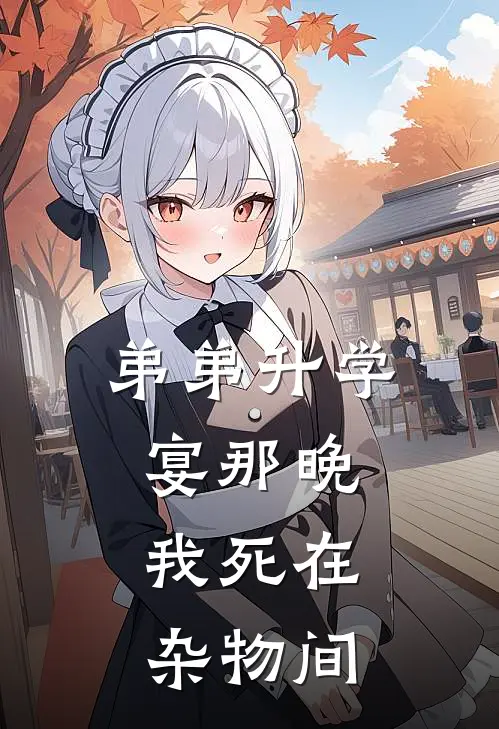 弟弟升学宴那晚，我死在杂物间