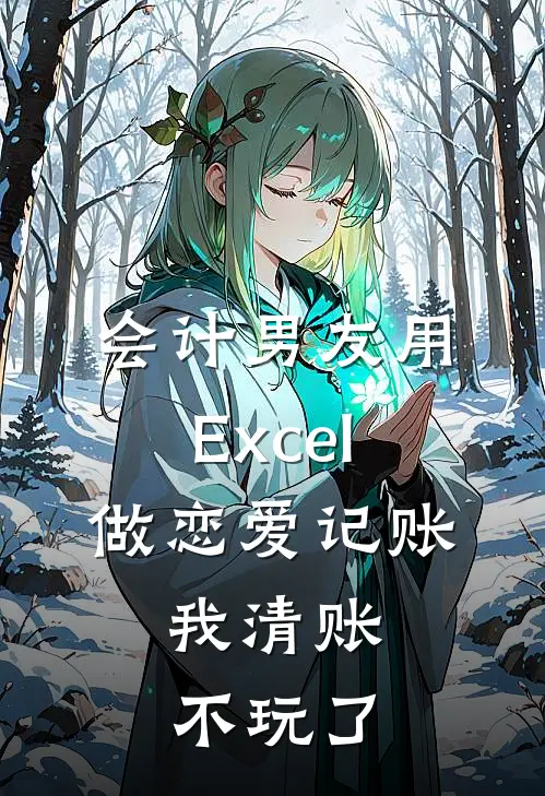 会计男友用Excel做恋爱记账，我清账不玩了