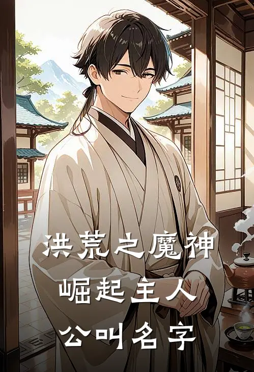 洪荒之魔神崛起主人公叫名字