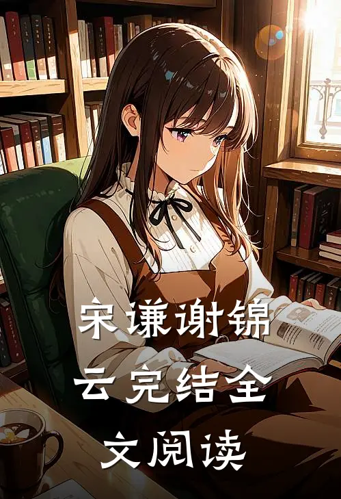 宋谦谢锦云完结全文阅读