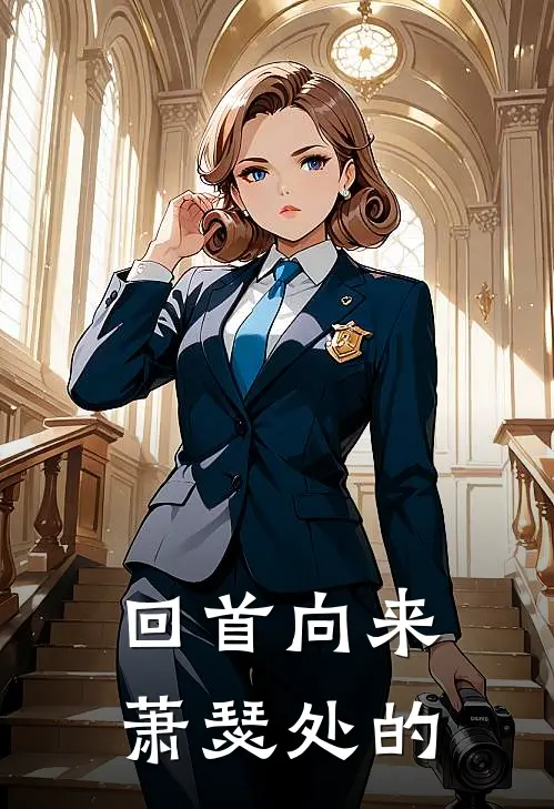 回首向来萧瑟处的