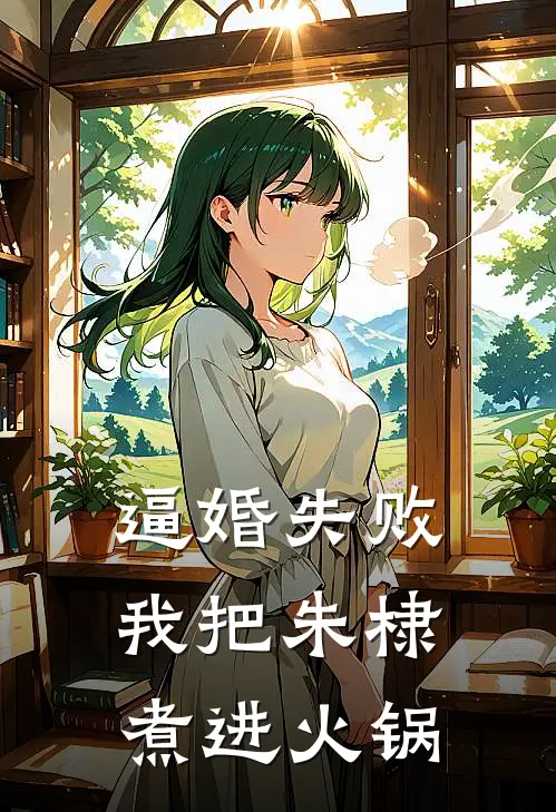 逼婚失败，我把朱棣煮进火锅