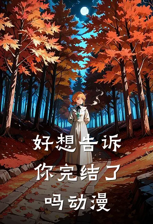 好想告诉你完结了吗动漫