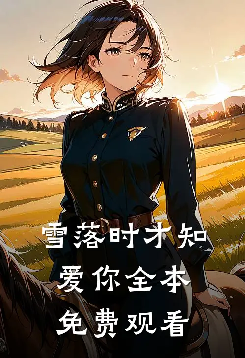 雪落时才知爱你全本免费观看