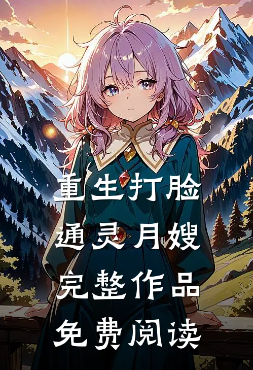 重生打脸通灵月嫂完整作品免费阅读