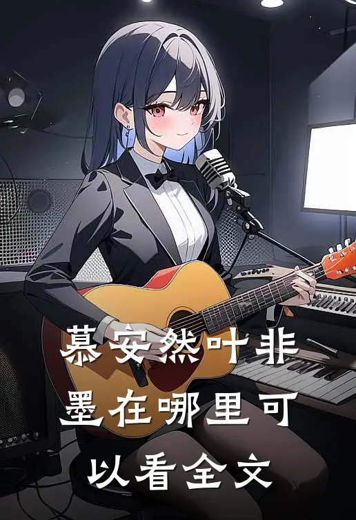 慕安然叶非墨在哪里可以看全文