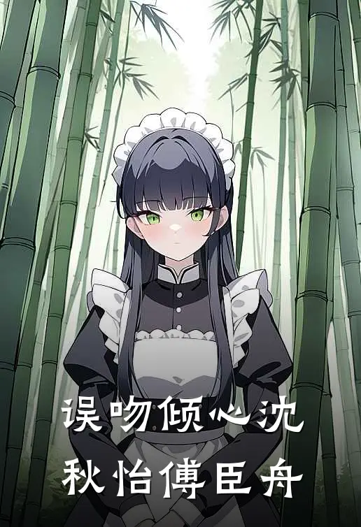 误吻倾心沈秋怡傅臣舟