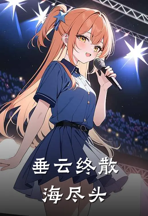 垂云终散海尽头_