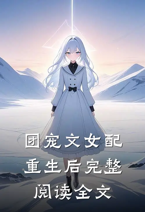 团宠文女配重生后完整阅读全文