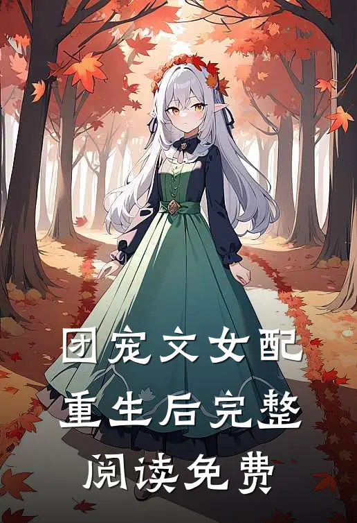 团宠文女配重生后完整阅读免费
