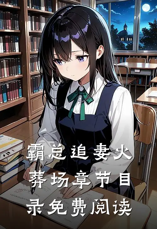 霸总追妻火葬场章节目录免费阅读